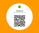 Tinkatronix WhatsApp Button